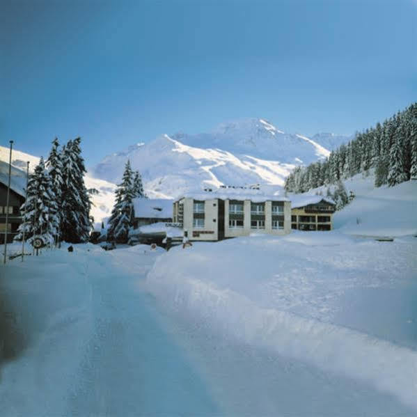Hotel Aurora Andermatt Buitenkant foto