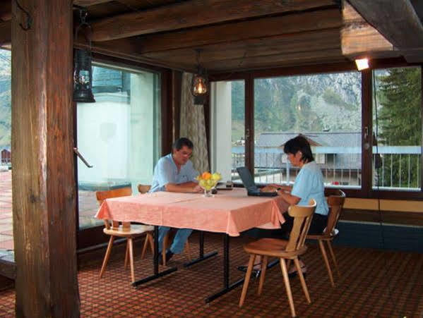 Hotel Aurora Andermatt Buitenkant foto