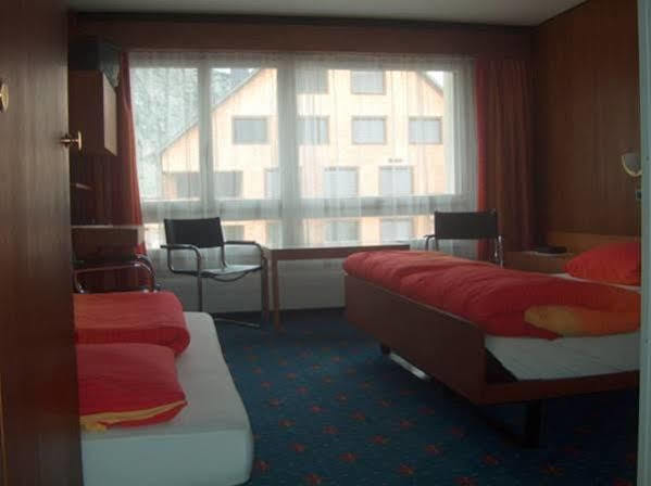 Hotel Aurora Andermatt Buitenkant foto