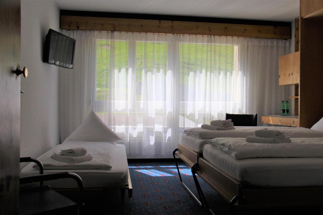 Hotel Aurora Andermatt Buitenkant foto