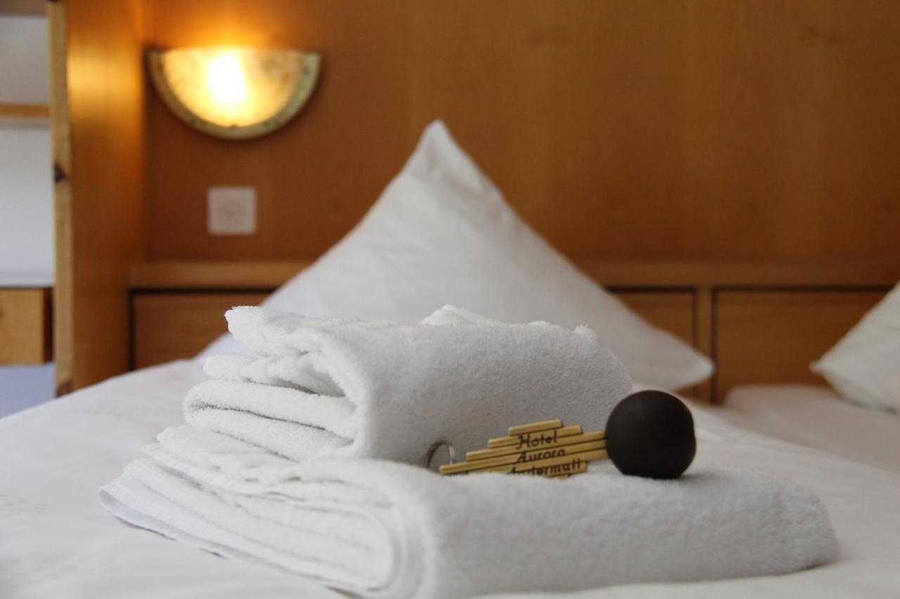 Hotel Aurora Andermatt Buitenkant foto