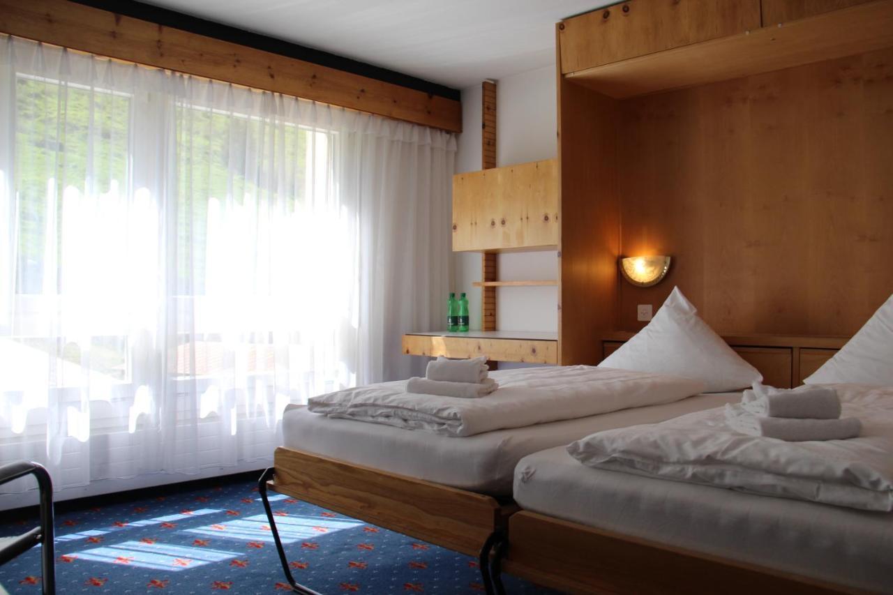 Hotel Aurora Andermatt Buitenkant foto